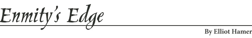 Despertar psíquico: El filo de la enemistad