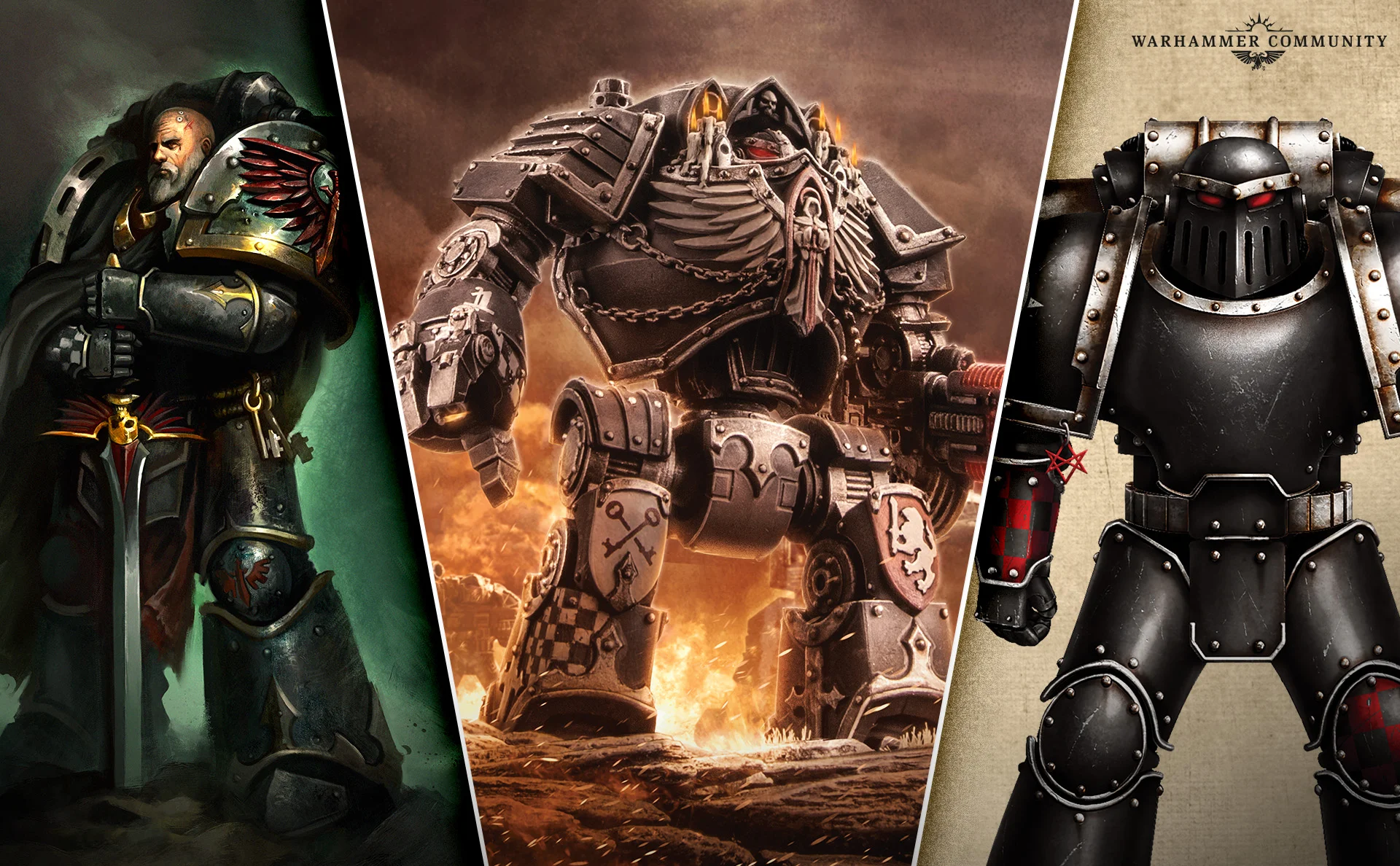 Páginas de los Libros Negros – Los Ángeles Oscuros