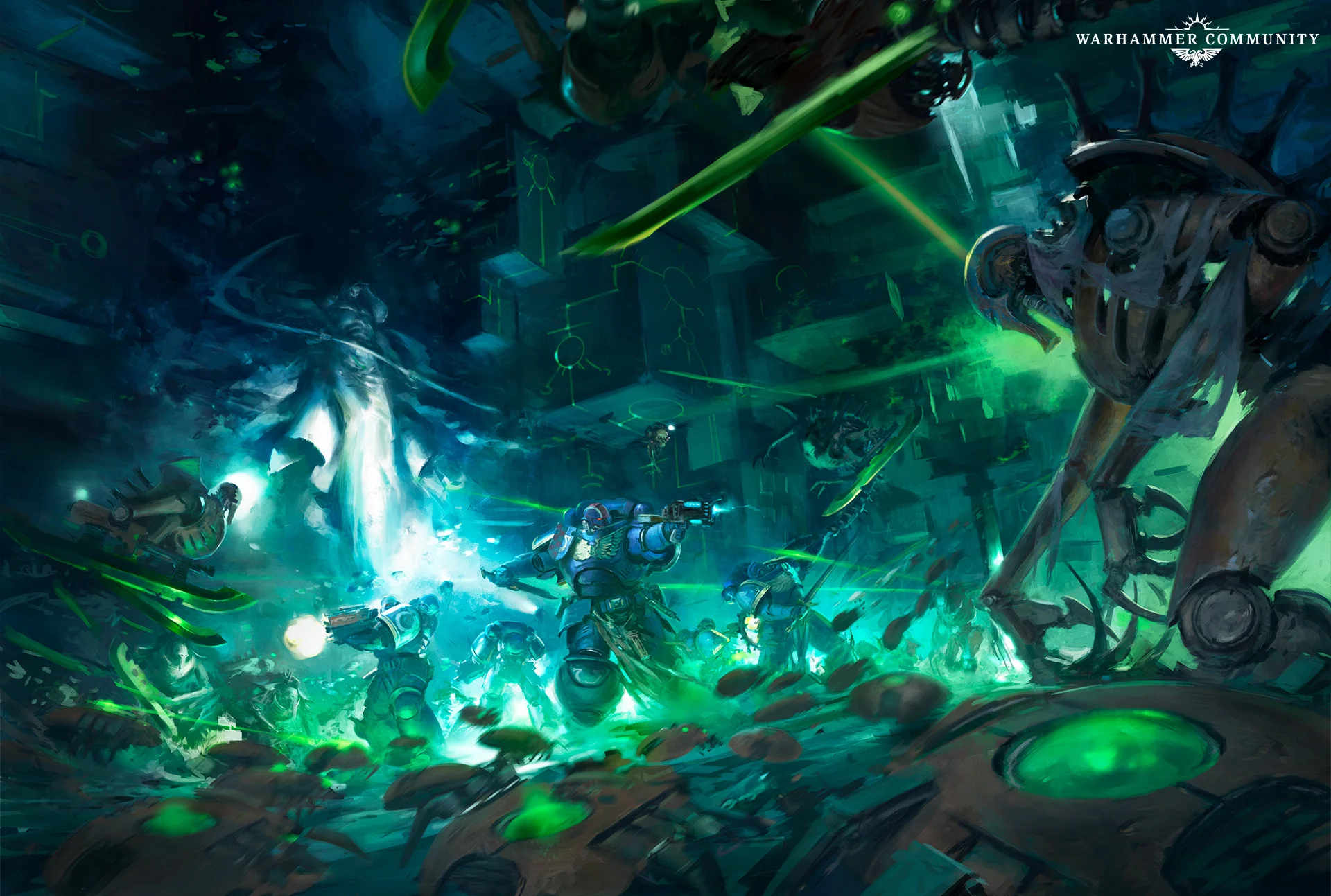 500 Mundos: Titus – ¿Realmente hay 500 mundos en el reino de Ultramar?