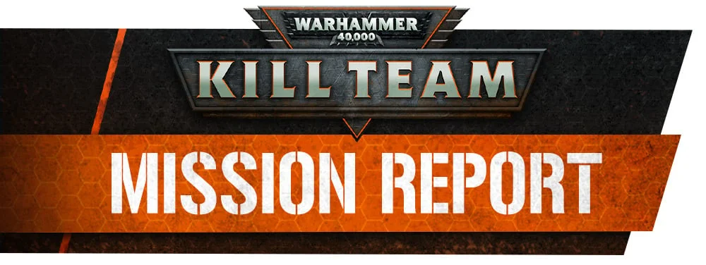 Kill Team: Informe de misión - Adepta Sororitas