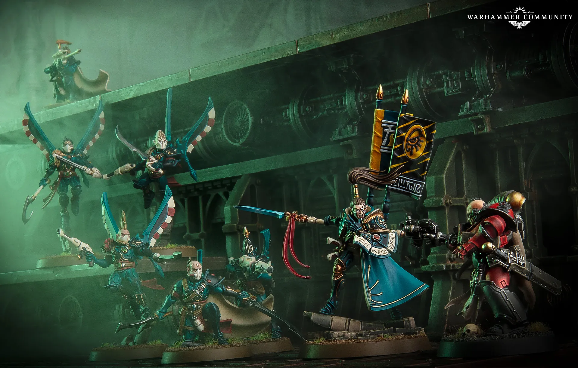 Nuevas hojas de datos del Príncipe Yriel