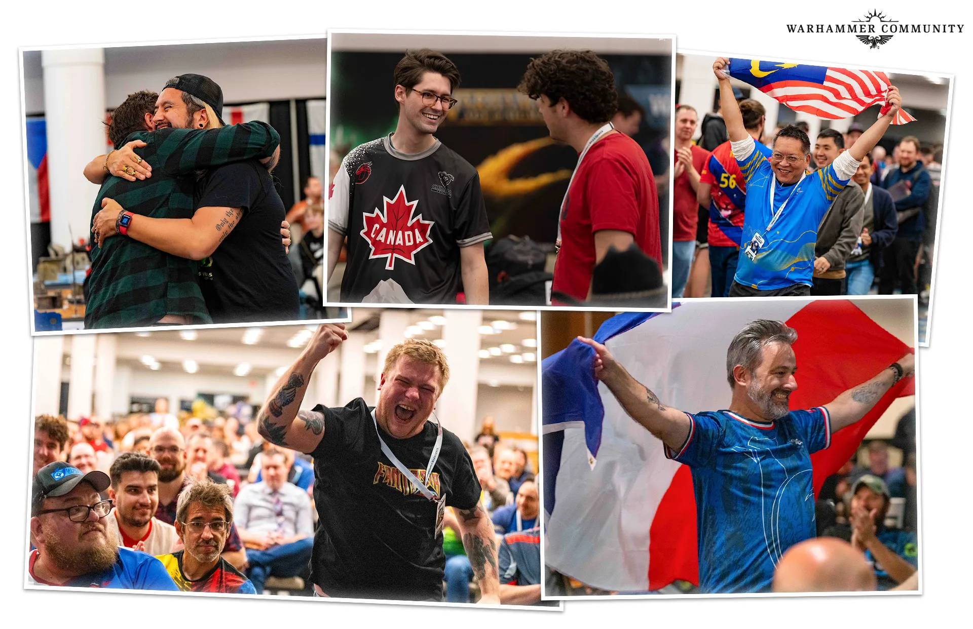 Campeonato Mundial de Warhammer en España en el 2026