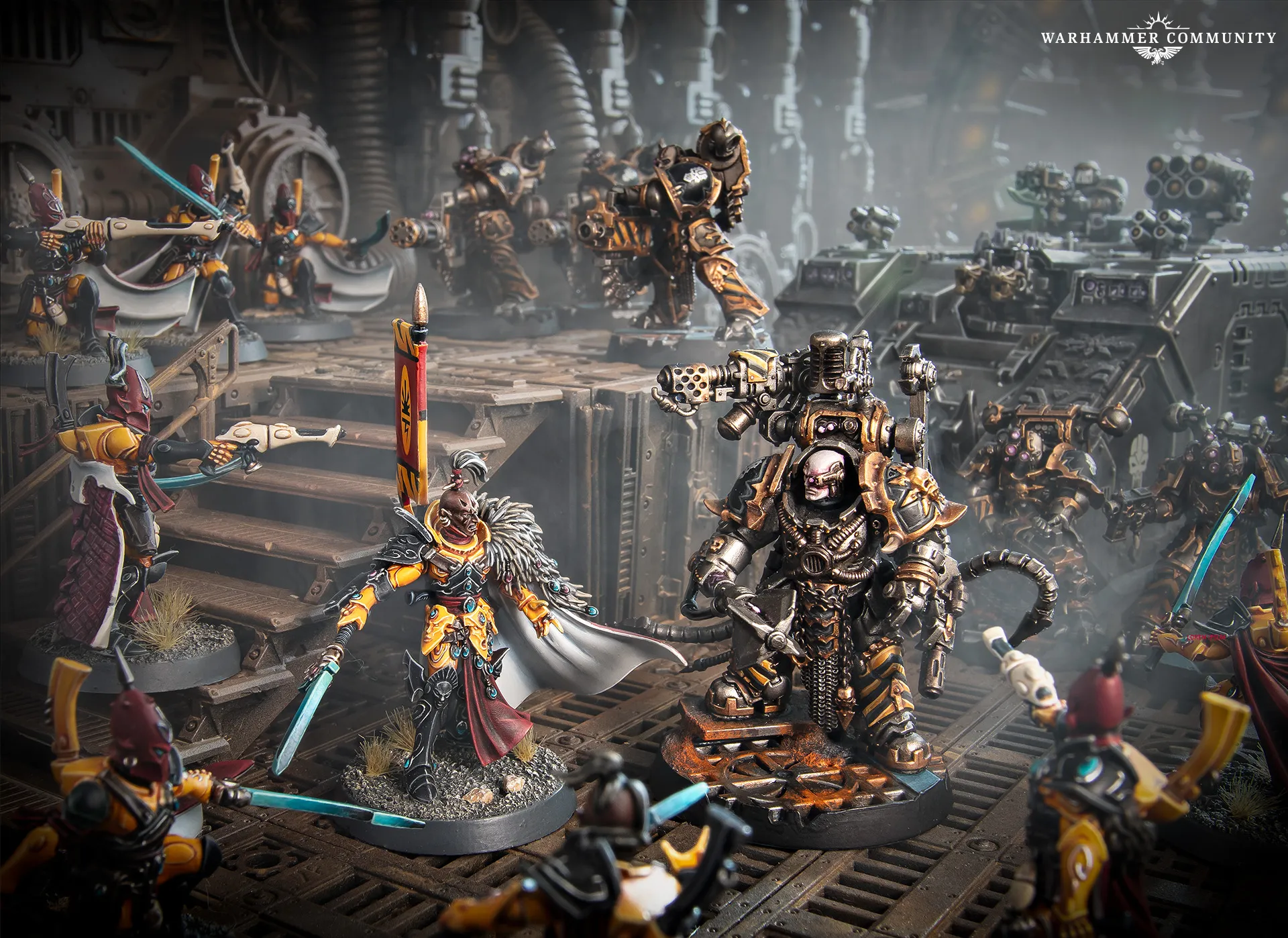 Crea tus propias reglas con el nuevo libro Crisol de Campeones