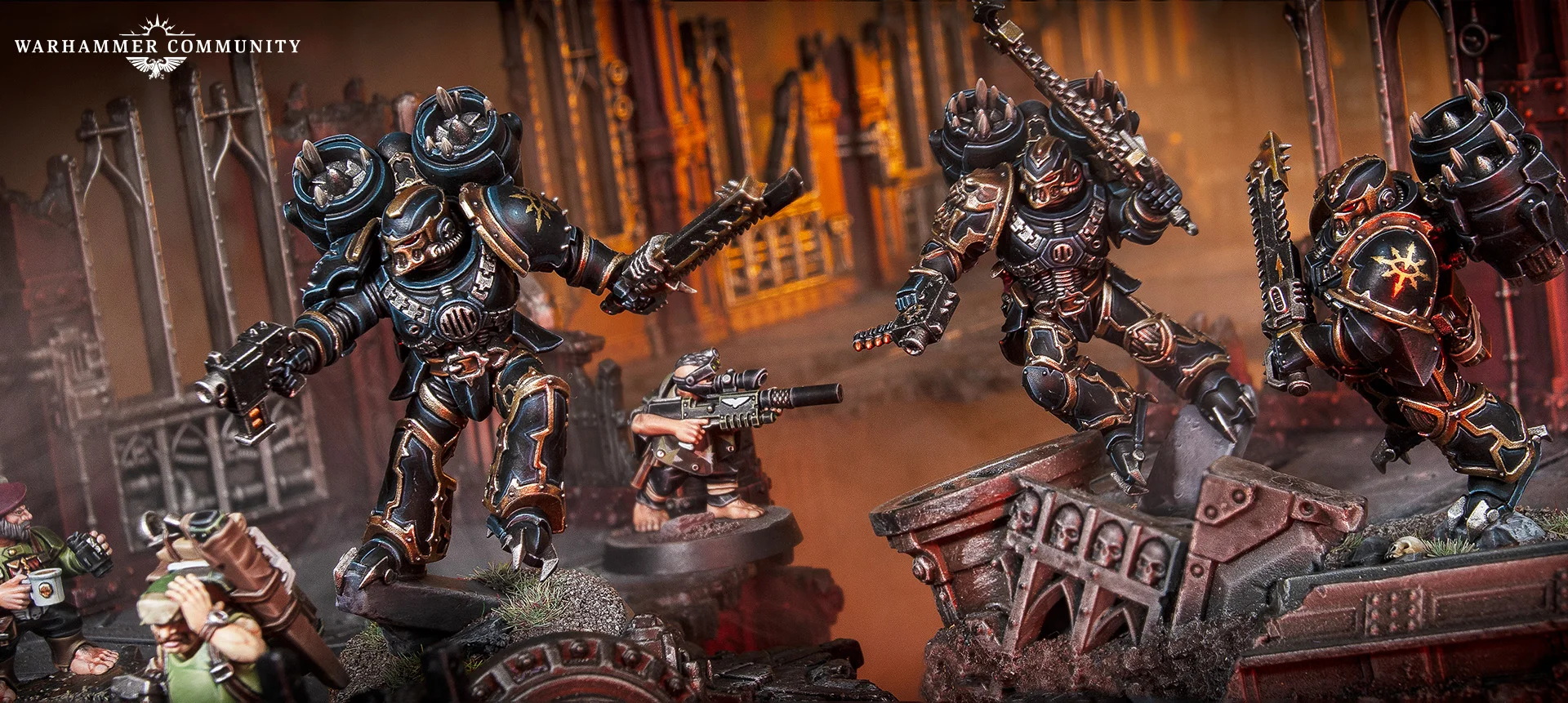 Kill Team: Shadowhunt – Grita desde los cielos con el cruel y sanguinario Murderwing