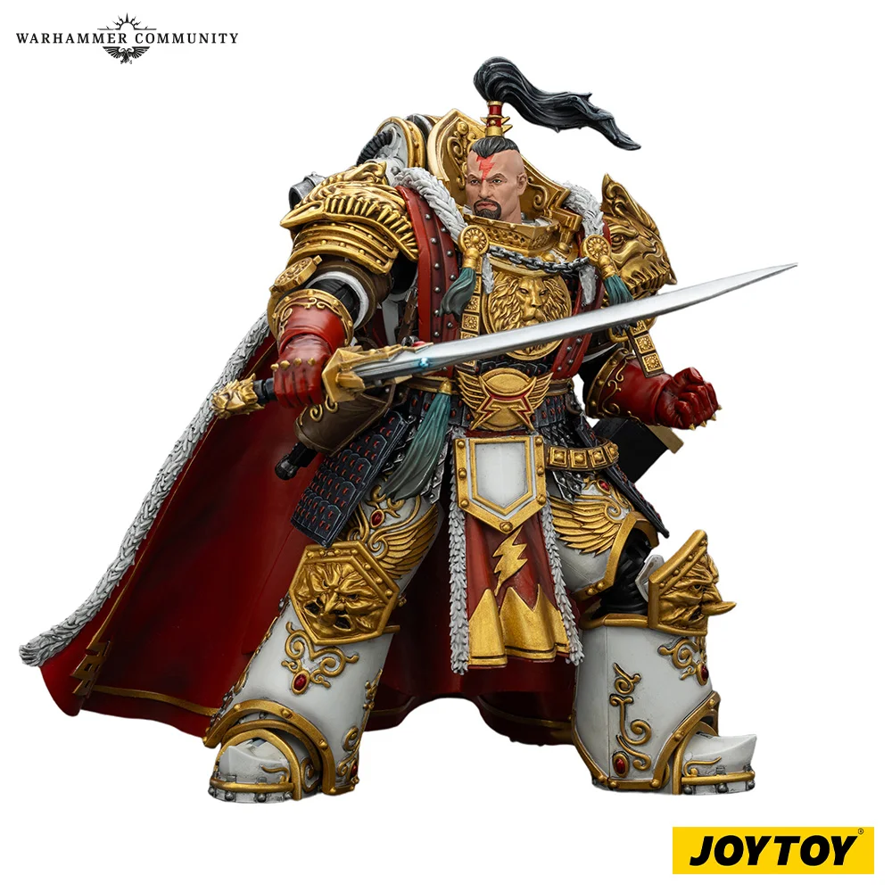 Trae la muerte rápida y verdadera con la nueva figura JOYTOY de Jaghatai Khan