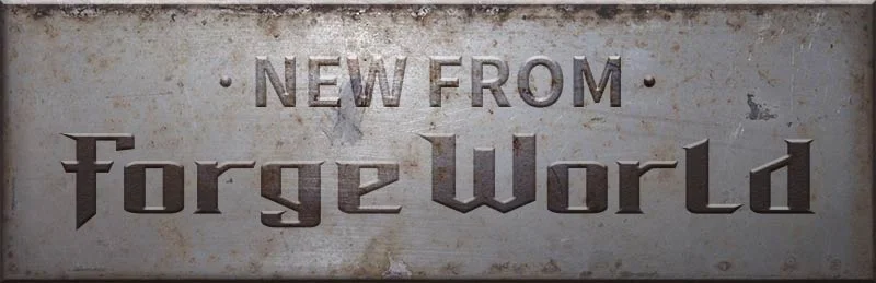 Garra Ursus y Lanza de Choque Natrix para los Titanes Exploradores Warhound