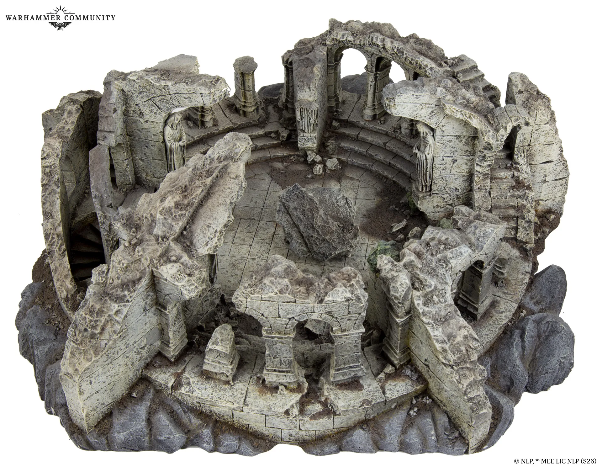 Primeras miniaturas bajo pedido de 2026 para El Señor de los Anillos