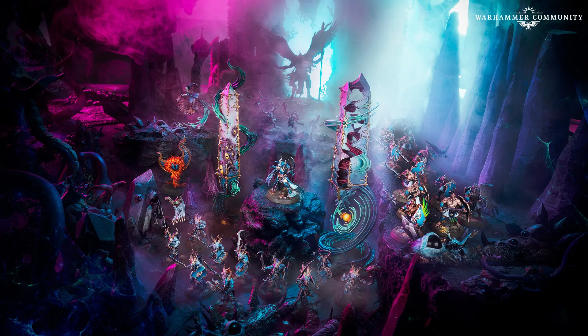 Ryan, de Threshold Tactics, analiza el Tomo de Batalla de los Discípulos de Tzeentch