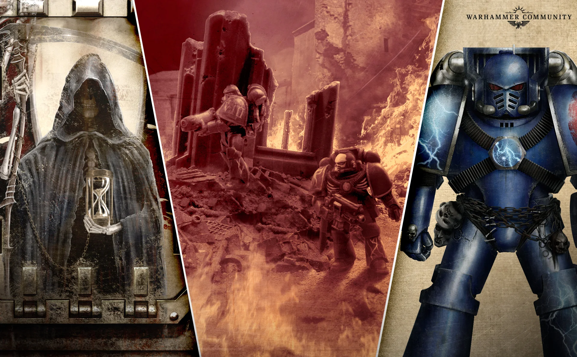 Páginas de los Libros Negros – Los Amos de la Noche