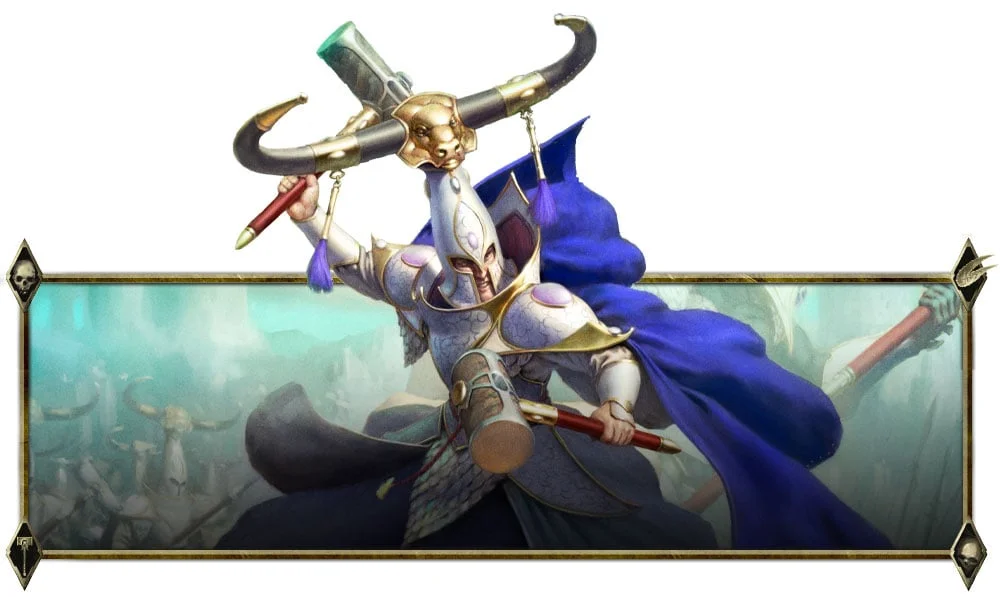 Artefactos de los Lumineth