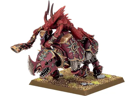 Demonios del Caos (Chaos Daemons) Demonios del Caos (Chaos Daemons)