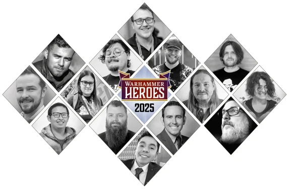 Nomina al héroe de Warhammer de tu comunidad local Nomina al héroe de Warhammer de tu comunidad local