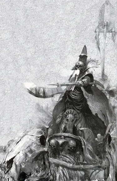 Settra el Imperecedero Settra el Imperecedero
