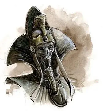 Settra el Imperecedero Settra el Imperecedero